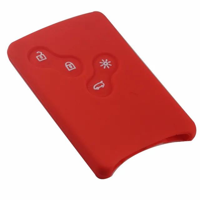 jingyuqin 4 przycisk samochód klucz silikonowy pokrowiec Protector Holder dla Renault Clio Logan Megane 2 3 Koleos Scenic Card Brelok Case tanie i dobre opinie Gumowe jingyuqin 4 przycisk samochód klucz silikonowy pokrowiec Protector Holder dla Renault Clio Logan Megane 2 3 Koleos Scenic Card Brelok Case tanie i dobre opinie Gumowe