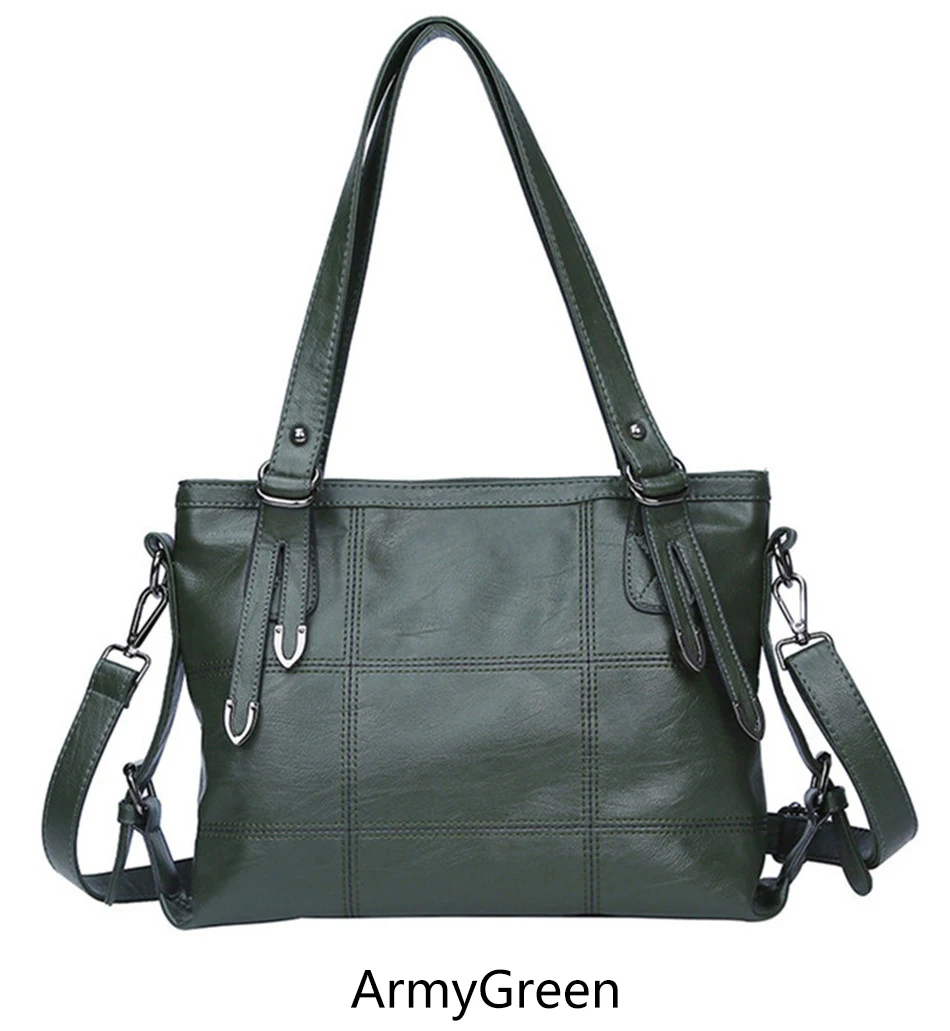 HOT-Lady-Top-handle-bags-leather-luxury-handbags-women-bags-designer-Stitching-casual-Women-messenger-Big