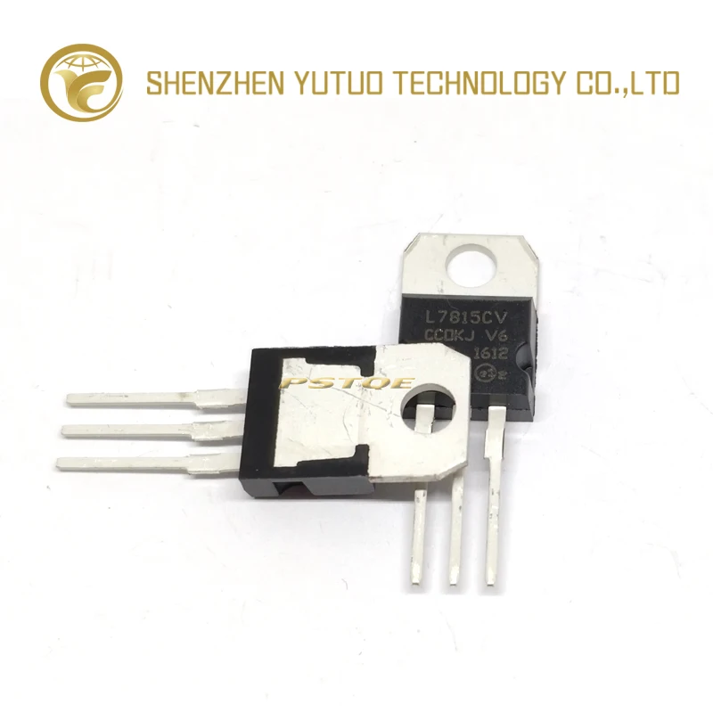 

PSTQE L7815CV TO-220 L7815 LM7815 MC7815 voltage regulators High quality In Stock