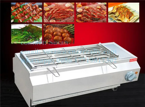 BBQ grill (6)