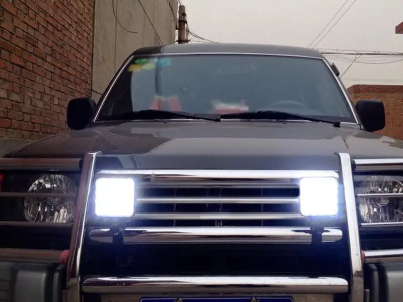 Подходит для всех грузовых автомобилей 16-led 48 W 12 V-24 V внешний свет 1 шт