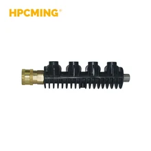 Высокое качество-Съемный подключения бум мойка высокого давления пистолет для монтажной пены соединения для чистки автомобиля для G1/4(MOEP041