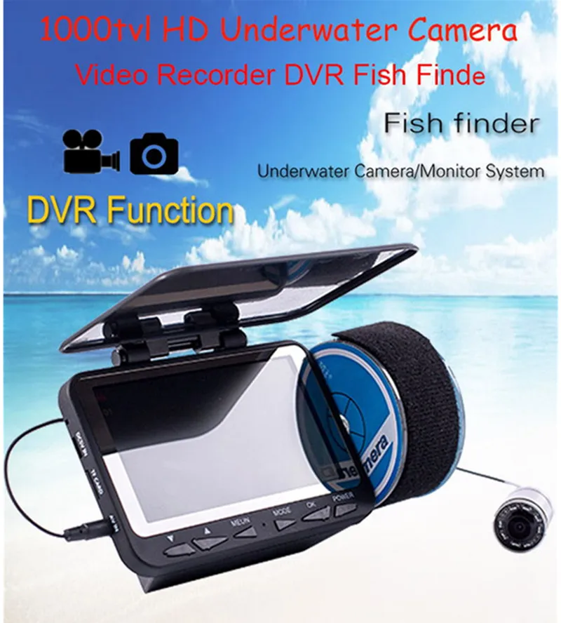 Fish Camera 7200D 37