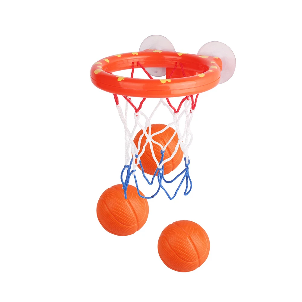 baby Funny Bath Toys Bathtub Basketball Hoop with 3 Balls Suctions Cups Shooting Game Toddlers Baby balls toy set kids Bath Toy baby Funny Bath Toys Bathtub Basketball Hoop with 3 Balls Suctions Cups Shooting Game Toddlers Baby balls toy set kids Bath Toy