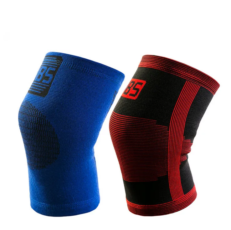 1 Pair Kneepad High Elastic Breathable Knee Protector Atumn and Winter