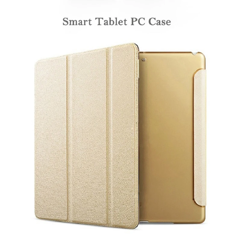 

for ipad mini 1 2 3 mini 4 PU Leather Tablets Case for ipad air 1 2 pro 9.7 Flip Stand Cover Case Auto Sleep