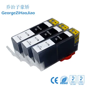 

3BK X Compatible Ink cartridge for HP 178 XL hp178 Photosmart B109 B110 B210 C309