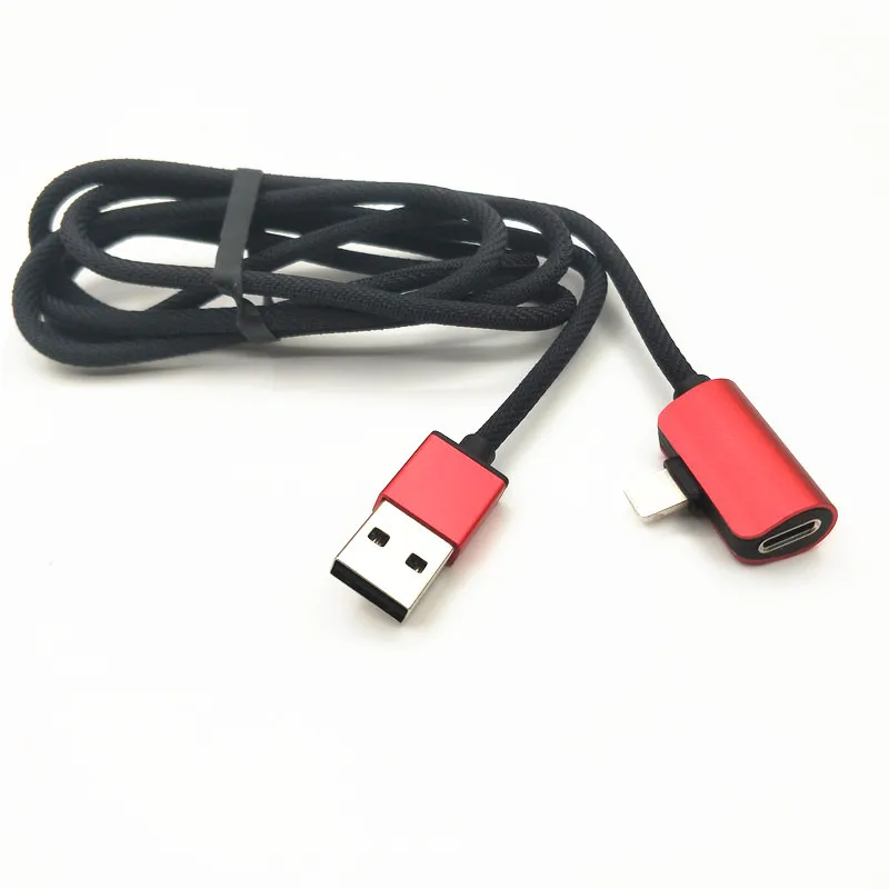 

8 Pin to HDMI Cable HD 1080P HDMI Converter Adapter Cable 1.8M USB Cable for HDTV TV Digital AV for iPhone for IOS