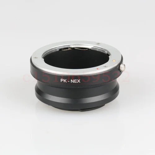 PK-NEX адаптер для цифровой кольцевой камеры Адаптер объектива Pentax PK K Крепление Sony