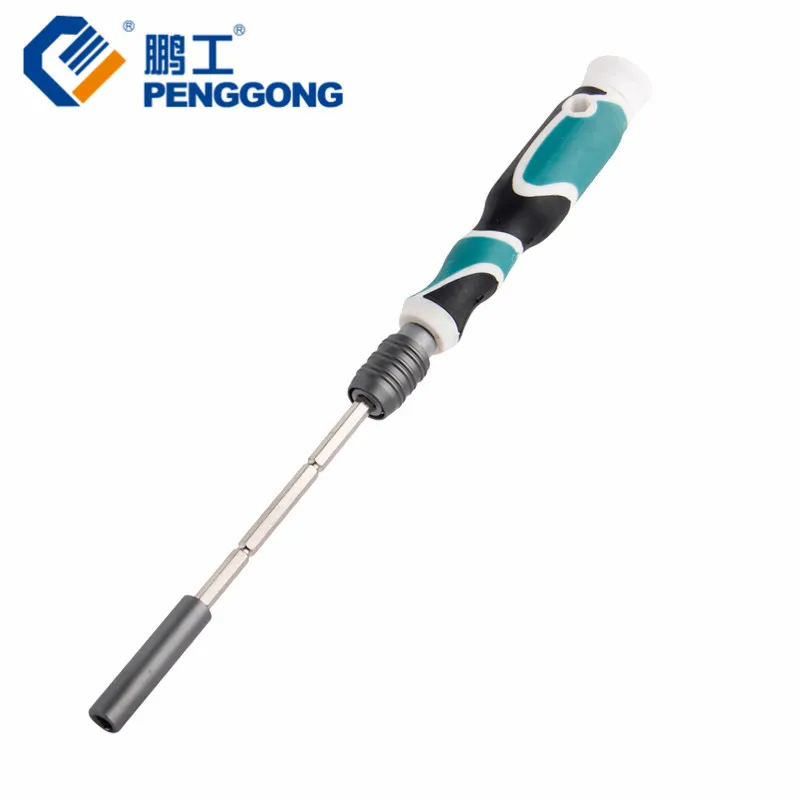 Набор Магнитных отверток pengong 8 шт.|screwdriver set magnetic|socket bitscrewdriver |