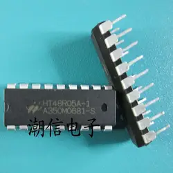 Новый % 100 HT48R05A-1 DIP-18