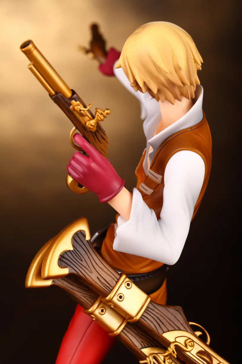 Аниме Фигурка одна штука Sanji POP фигурка коллекционная игрушка 23 см игрушки|toy