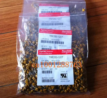 

TRF250-120T PolySwitch Resettable Devices Telecommunications & Networking Devices TYCO