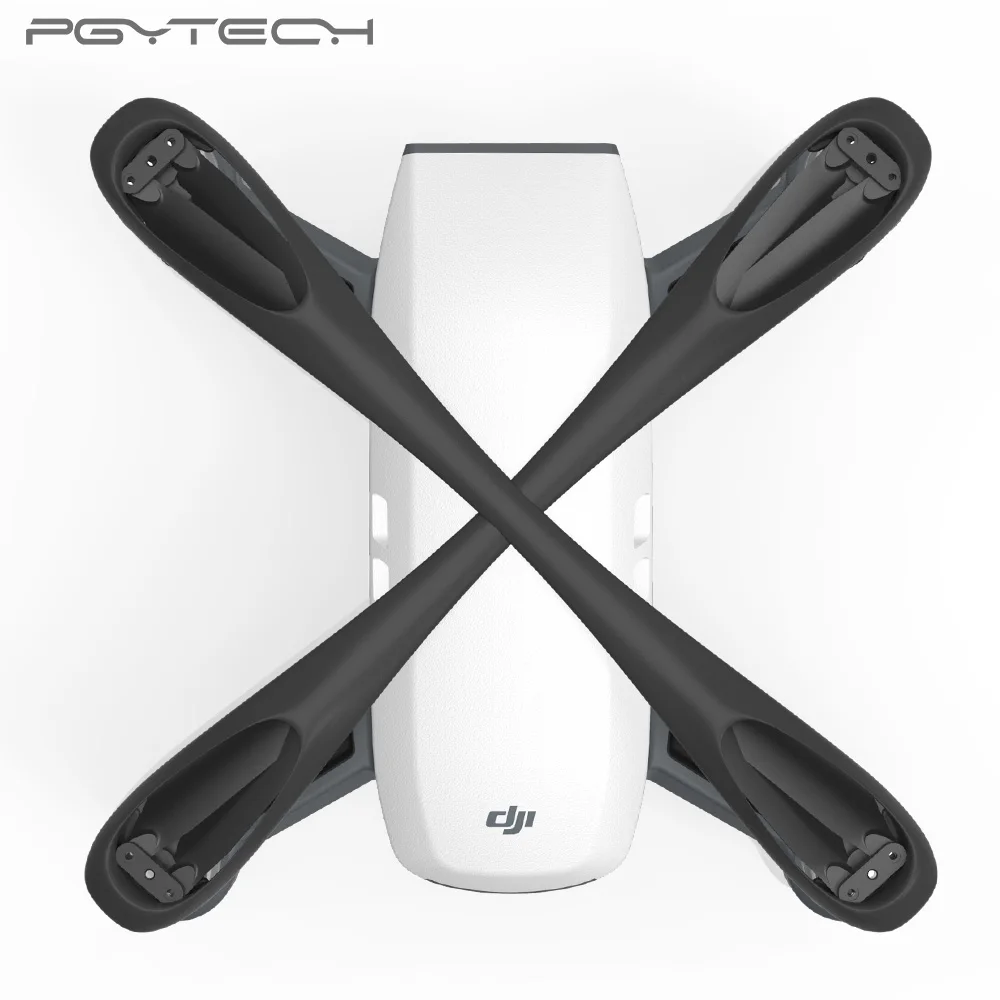 PGYTECH держатель пропеллера для дрона DJJ Spark стабилизатор пропеллера крепёжные детали фиксаторы держатель для Spark лезвия протектор