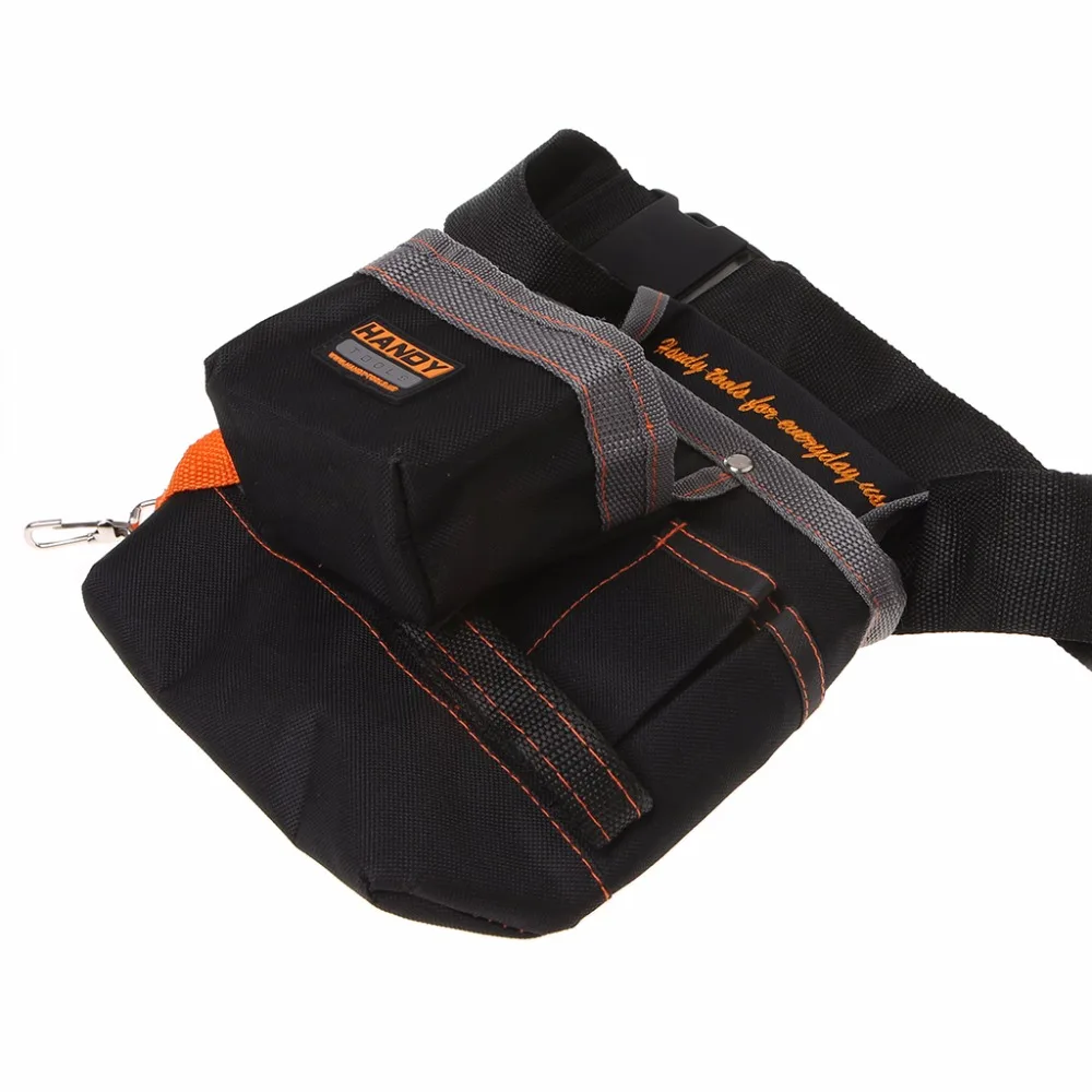 Сумка для инструментов с 8 карманами сумка регулируемым ремнем|electrician tool pouches|tool