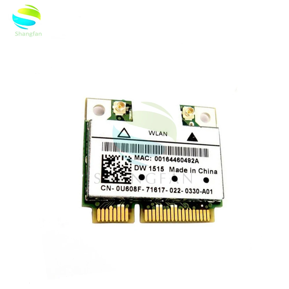 Wi-Fi-карта Atheros AR9280 DW1515 U608F 300 Мбит/с | Компьютеры и офис