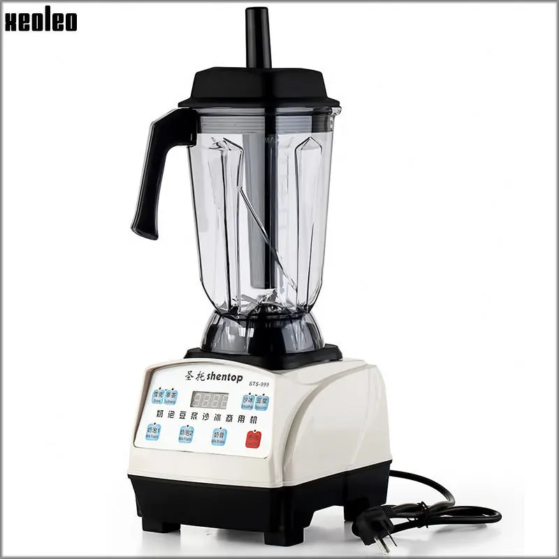 Heavy duty Commercial Blender 1600W Power&2.5L PC jar Mixer Special for