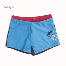 Милые Пляжные шорты в полоску; купальный костюм; купальные плавки для мальчиков; детские купальные костюмы; купальный костюм; A144