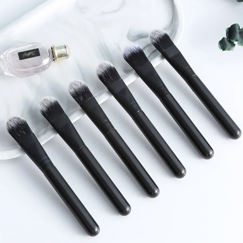 

Angled Double Ended Pro Contouring Sculpting Brush Multi-purpose Blender Powder Blush Makeup Brushes Cosmetic Tools