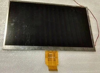 

10.1 inch 40P TFT LCD Screen with Backlight HX-FPC101101