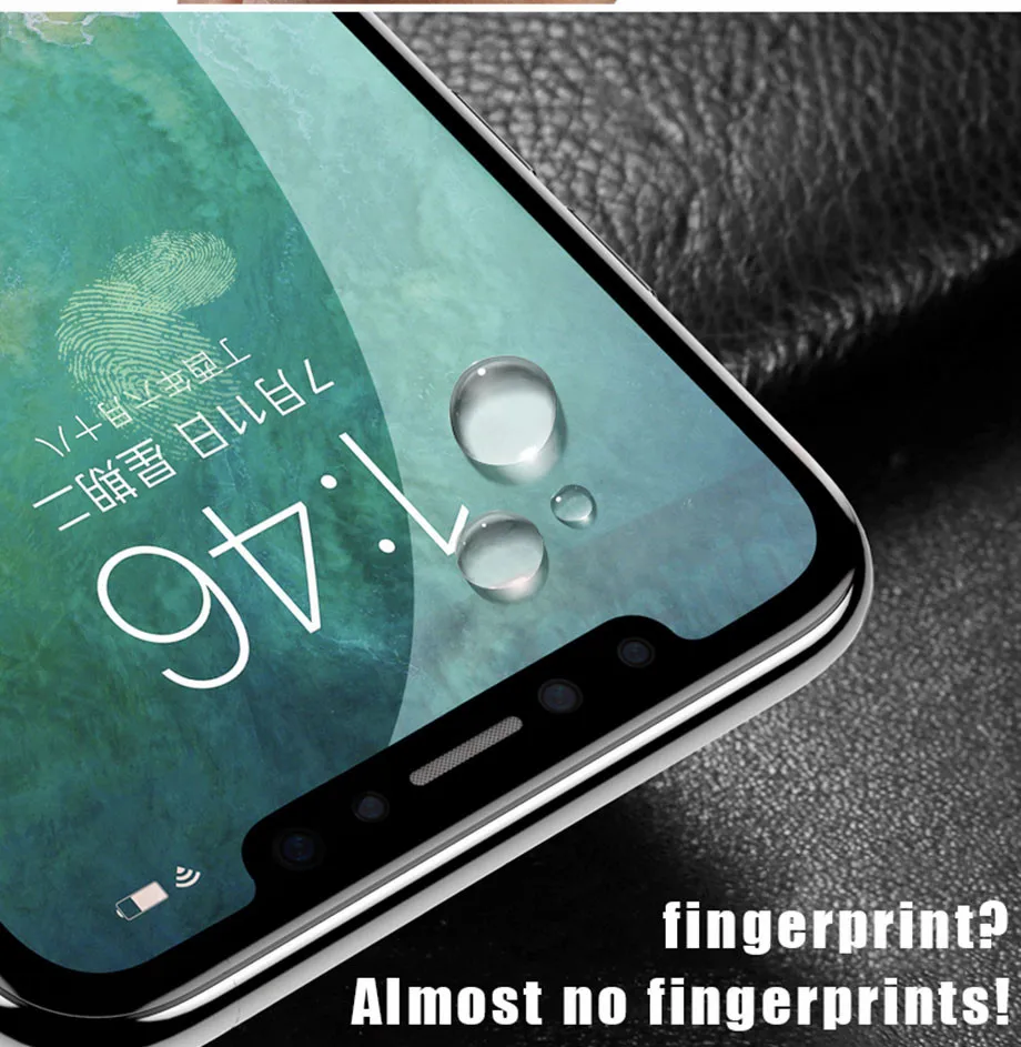 11-PC-For iPhone 6 6s Tempered Glass
