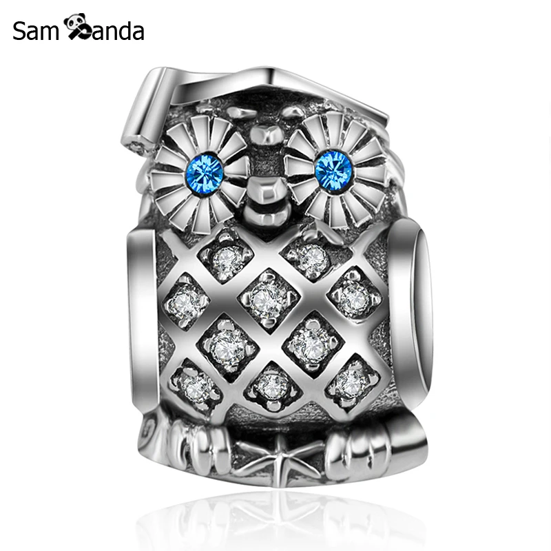charm pandora gufo laurea charm pandora gufo laurea