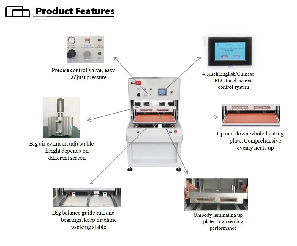 OCA Laminator(9)