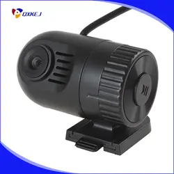 Горячая Распродажа Novatek Мини Автомобильный видеорегистратор камера детектор HD 720 P 30FPS с широкоугольным объективом 140 градусов