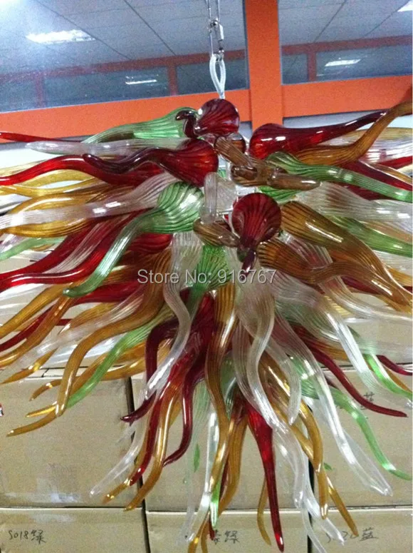Free Shipping Elegant Wonderful Lamp Modern Bedroom Chandelier