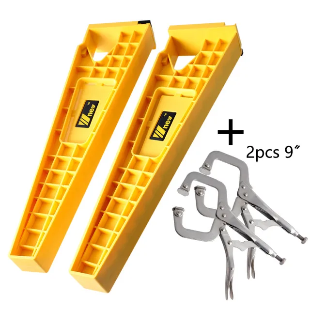 Drawer Slide Jig Mounting Tool Cabinet Hardware Install Guide Tool