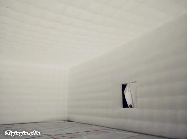 inflatable cube tent5