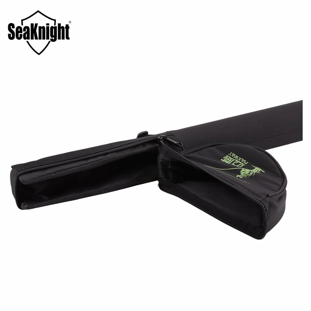Сумки для удочек SeaKnight MAXWAY 77*6*6 см прочная ПВХ трубка внутри катушки ловли