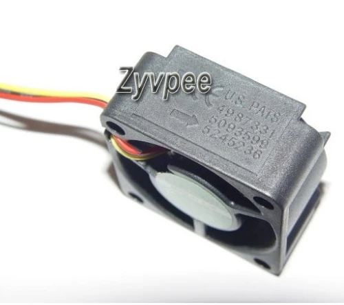 SUNON 4020 KD1204PKV2 12V 0.8W 3Wire Cooling Fan S
