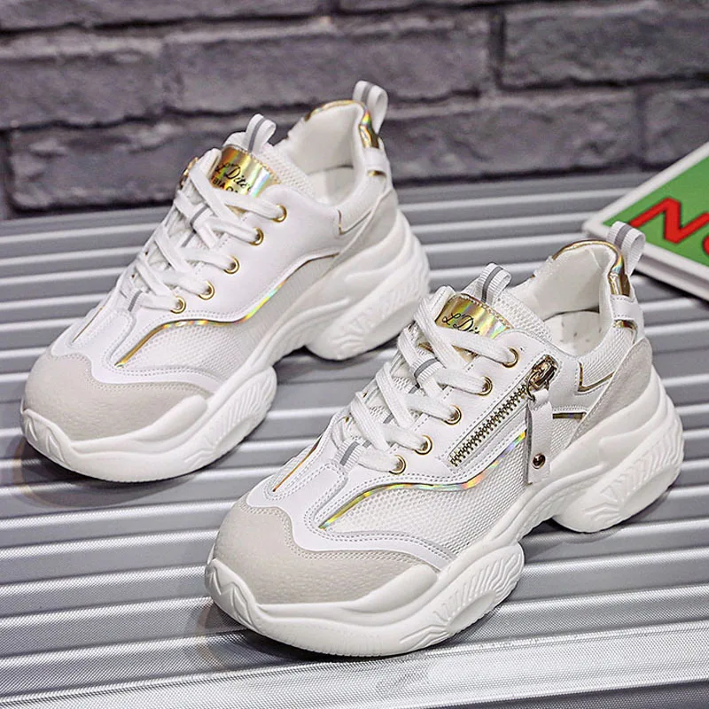 

2019 Running Shoes For Women Summer Breathable Mesh Women's Sport Shoes Brand Casual Fashion Outdoor Jogging Ladies Sneakers