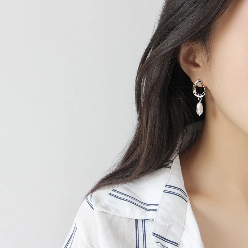 Earrings 3 silver