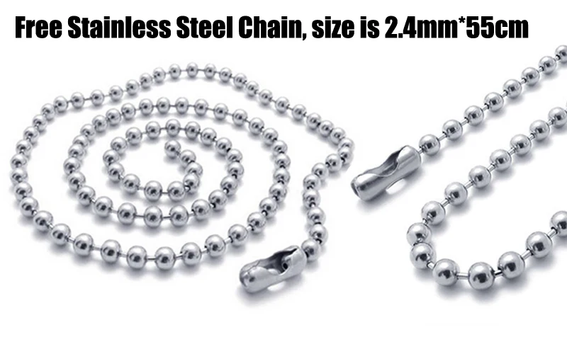 Stainless Steel Ball Chain