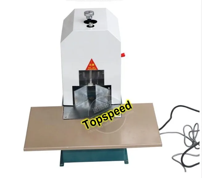 Electric paper corner rounder cutter machine 17_conew2