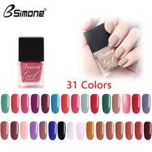 Красочные 1 бутылка 12 мл стемпинг ногтей покрытие Стикеры для ногтей печать полировки ногтей художественный лак 31 цвета доступны Hotest