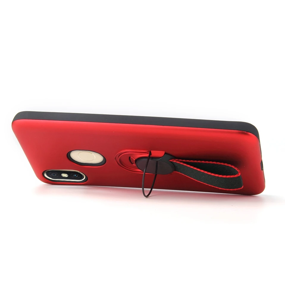 Xiomi Case For Xiaomi Redmi S2 6A 5 Plus Cover Silicone Phone Case For Xiaomi Mi 8 A2 Lite Pocophone F1 Redmi Note 4 5 6 7 Pro   (8)