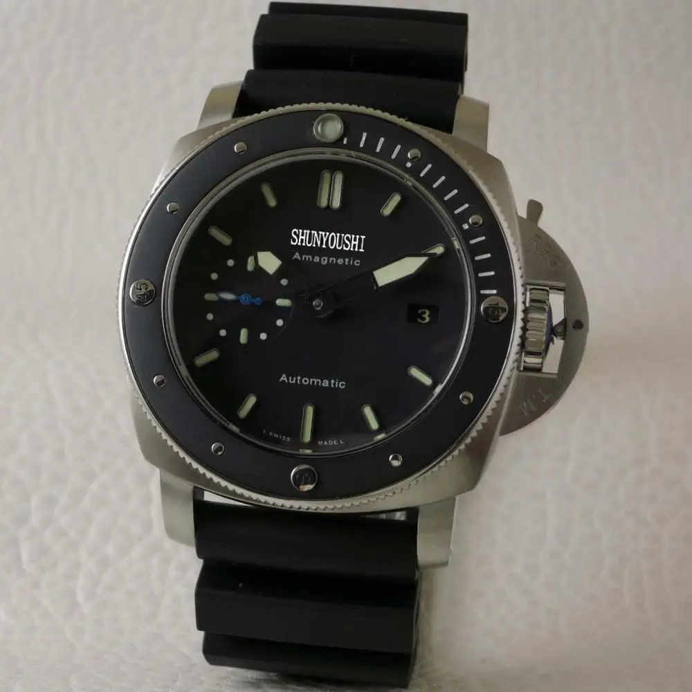 

WG06131 Mens Watches Top Brand Runway Luxury European Design Automatic Mechanical Watch