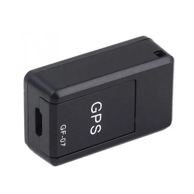 Gf-07 Gps Tracker Vehicle Strong Magnetic Free Installation Tracking Personal Object Anti Lost Tracer - Gps Trackers - AliExpress