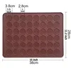 Macaron Mat