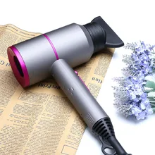 Горячая постоянная температура холодный горячий воздух вода запуск отрицательный ионизирующий фен для волос 220 В