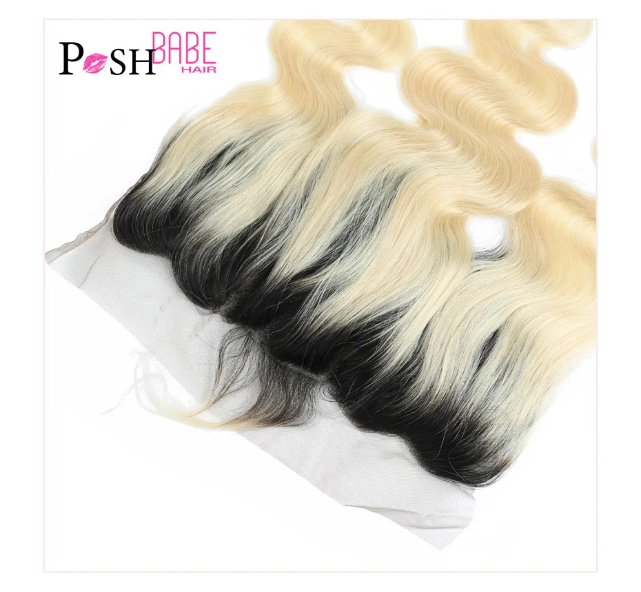 613 Honey Blonde Colored 13x6 Lace Frontal (1)