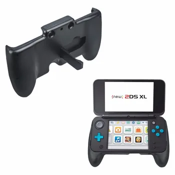 

For Nintendos NEW 2DS LL 2DS XL Console Gamepad HandGrip stand Joypad Bracket Holder Handle Hand Grip Protective Support Case