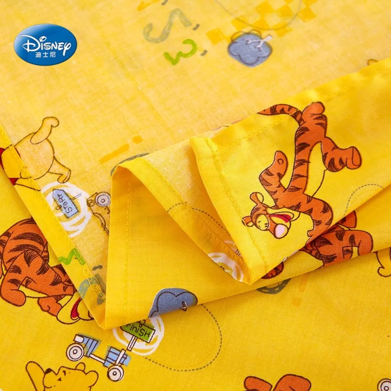conew_yellow winnie the pooh bedding set (1)