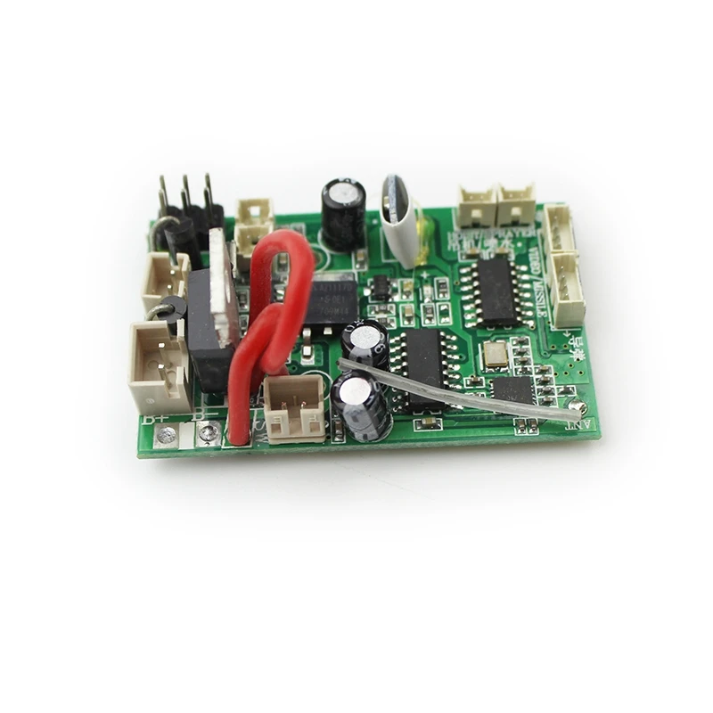 Плата приемника RC PCB для Wltoys V912 16 Drone вертолет UAV Parts|Детали и аксессуары| |