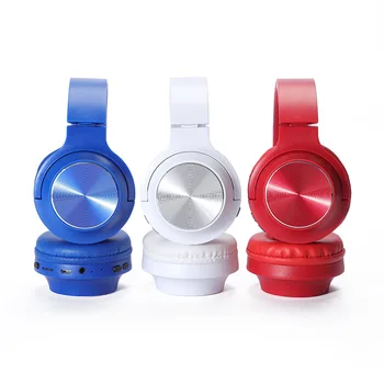 

2020 New Bluetooth 4.2 Wireless Bluetooth Headset Sports Bluetooth earphone Laser Cheap Bluetooth headphone