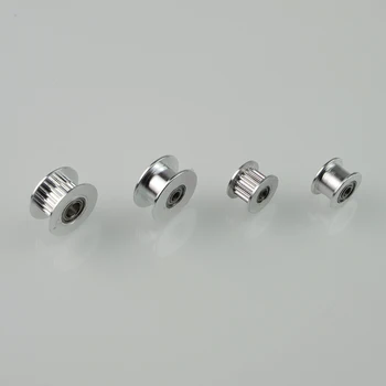

SWMAKER 3D printer accessories 2GT-20 tooth and 16 tooth synchronous wheel pulley wheel Peilin passive idler pulley wheel
