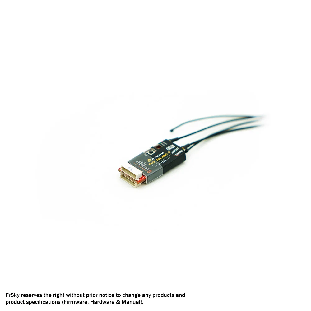 

F-Cloud Fr Sky Smart Sky Receiver R 9 Slim + Long Distance Dual Antenna Receiver R9m Tuner